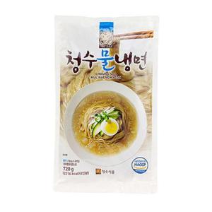 [베스트쇼핑]청수 물냉면 720g x5개