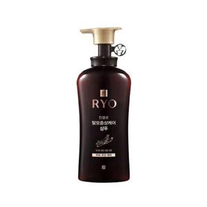 려 진결모 탈모 증상 케어 샴푸 두피 모근 490ml x 3개