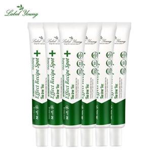 [라벨영]쇼킹효과레시피 스팟 티트리버전 30ml / 4개 + 2개