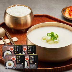 [국제식품]한우곰국 1kgx4팩, 총 4kg