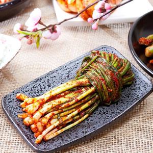 여수찬 산지직송 알싸한 여수 파김치 2kg