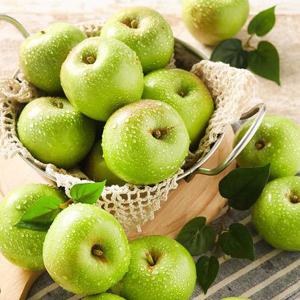 [잇담]햇 초록사과(썸머킹,아오리) 중대과 2kg 7-9과 내외