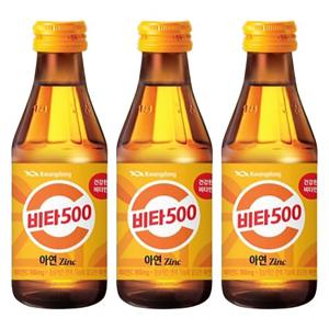 광동 비타500 아연 180ml x 20병 비타민 병드링크