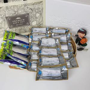 [제주해담]제주 특갈치 고등어 선물세트 (은갈치300g 5마리, 고등어120g 10팩)