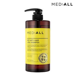 [메디올]메디올 두피청정 샴푸 대용량 샴푸 800ml 우디향