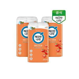 [깨끗한나라]데일리 키친타월 150매 24롤