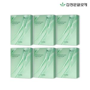 [김정문알로에] 알로에 피토그린 마스크팩 기본 (60매)