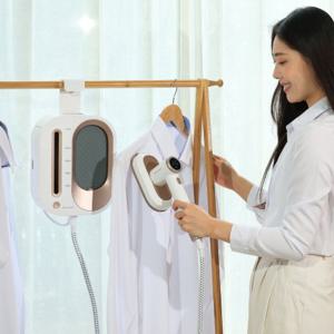가이타이너 리히트 스팀다리미 NGTGS7 스탠드 업소용 핸디형