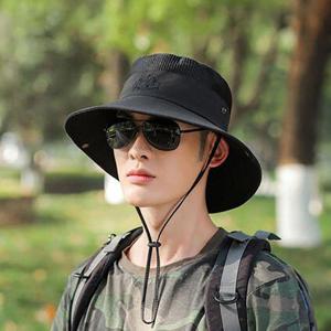 벙거지모자 남자여자 데일리 캡 버킷햇 아웃도어 메쉬 등산 모자