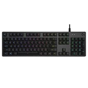 [정품]로지텍 유선 게이밍 기계식 키보드 G512 GX RED[RGB조명]