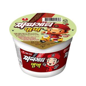 [농심] 짜파게티 범벅 18개
