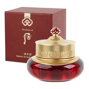 더후 진율향 진율고 크림 50ml