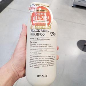 바이아우어 블랙비어 이스트 샴푸 1017ml tx402961