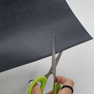 인조가죽 가죽보수 특대형 스티커 블랙