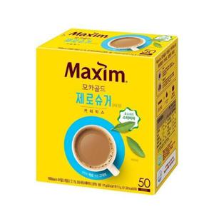 [맥심]동서 맥심 모카골드 제로 슈거 커피믹스 50T (30093931)