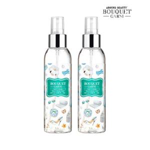 부케가르니 헤어 앤 바디미스트 소프트코튼향 145ml x2개
