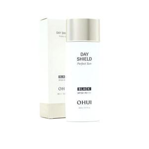 오휘 데이쉴드 퍼펙트 선 블랙 80ml(SPF50+)