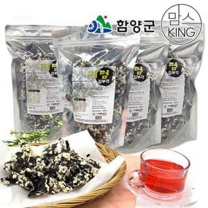 갤러리아_[함양군] 미덤푸드 지리산에서 만든 미덤 김부각 130gX4개