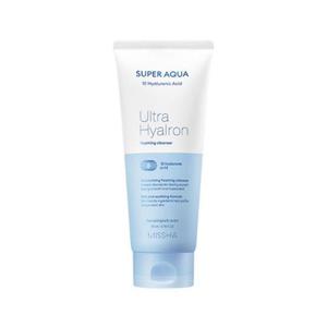 [미샤] 미샤 수퍼 아쿠아 울트라 히알론 포밍 클렌저 200ml