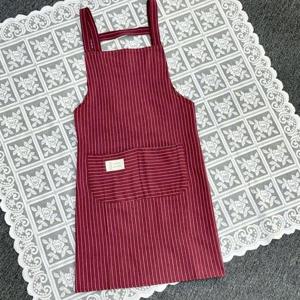 카페 공방 주방 앞치마 예쁜앞치마 WFFV8MI