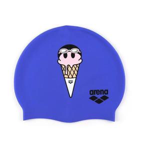 아레나 실리콘 수모 수영모 T610941 운동 패션수모