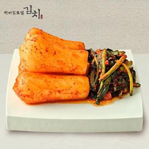 [워커힐호텔] 총각김치 3kg (총3kg)