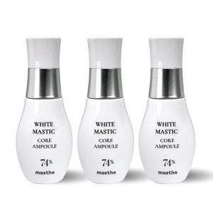 매스티나 시즌4 화이트 매스틱 코어앰플 30ml 3개