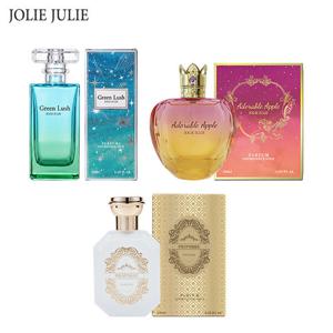 [졸리줄리 썸머향수 99초특가] 그린러쉬 50ml + 어도러블애플 50ml + 프로포레100ml