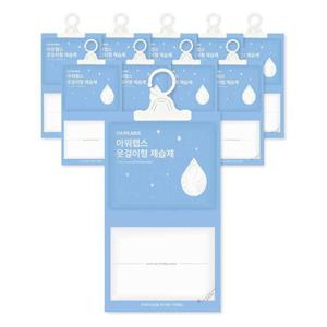 아워랩스 옷걸이형 제습제 150g x10개