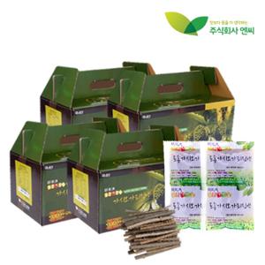 [황제의아침] 가시오가피진액 80ml 30포 4박스