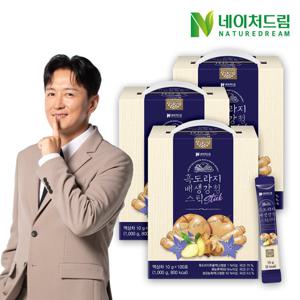 네이처드림 흑도라지배생강청 스틱 100포 3박스