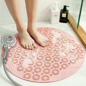 [포유매트]포유 욕실 화장실 매트 미끄럼방지 목욕탕 만능발판
