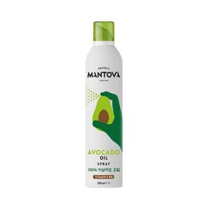 만토바 100% 아보카도 오일 스프레이 200ml 3개
