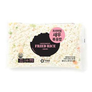 아워홈 프리미엄 새우볶음밥Ⅱ 300g 5봉