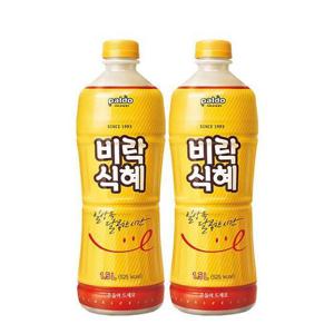 팔도 비락식혜 1.5L X 2PET 전통음료