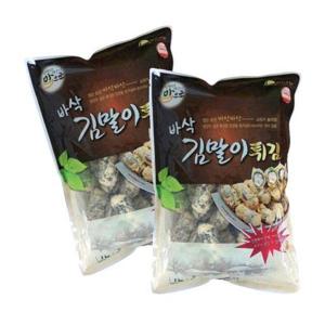 [베스트식품]도야지 바삭 김말이튀김 1kg 2개
