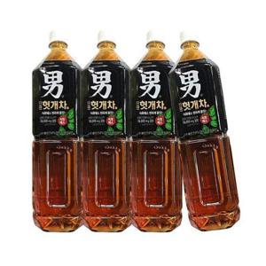 광동 진한 헛개차 1500ml x 12개입 페트 헛개음료 /s