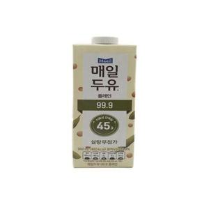 [셀러허브 식품]매일유업 매일두유 99.9 950ml x 12팩