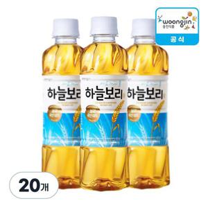 웅진식품 하늘보리 325ml X 20개