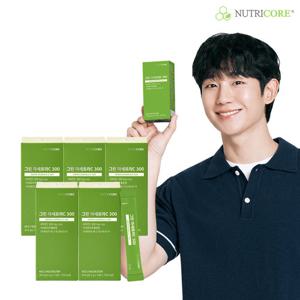 [뉴트리코어] 그린 아세로라C 300 x 4+1박스 (총70포/10주분)