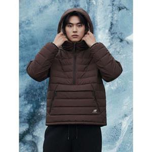 [뉴발란스]UNI 경량 다운 아노락 브라운 NBNPD41923-85