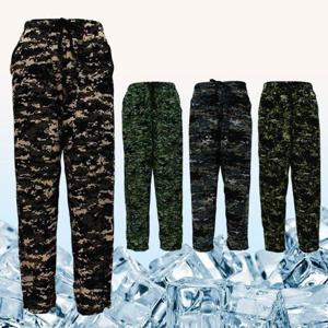 아이스바지 남자9부 랜덤발송 여름바지 몸빼바지 쿨바지
