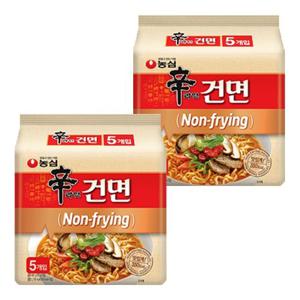 [농심] 신라면 건면 10봉