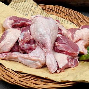 토막오리 1.8kg(오리탕용)x2