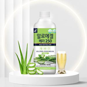 알로에겔 베라250 오리지널 1000mlx1병