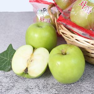 [산지직송] 경북 의성 세척 아오리사과 (중) 2kg