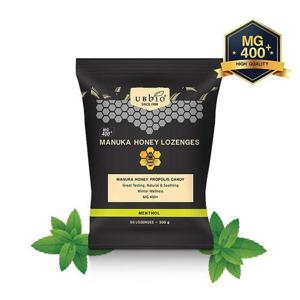유비바이오 마누카꿀 사탕 민트맛 300g (1074)
