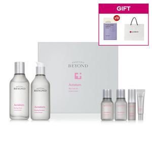 비욘드 아크네이처 2종기획 + 사은품(프로디펜스 샴푸 5ml X 10매 + 쇼핑백)