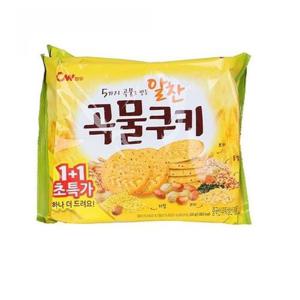 [JHN371T6_52EF]청우 스낵 알찬곡물쿠키 () 6250 400g