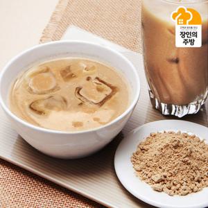 [장인의주방][무설탕]20가지 곡물로 꽉채운 20곡 미숫가루 1kg+1kg 선식/ 식사대용 국산현미/보리함유